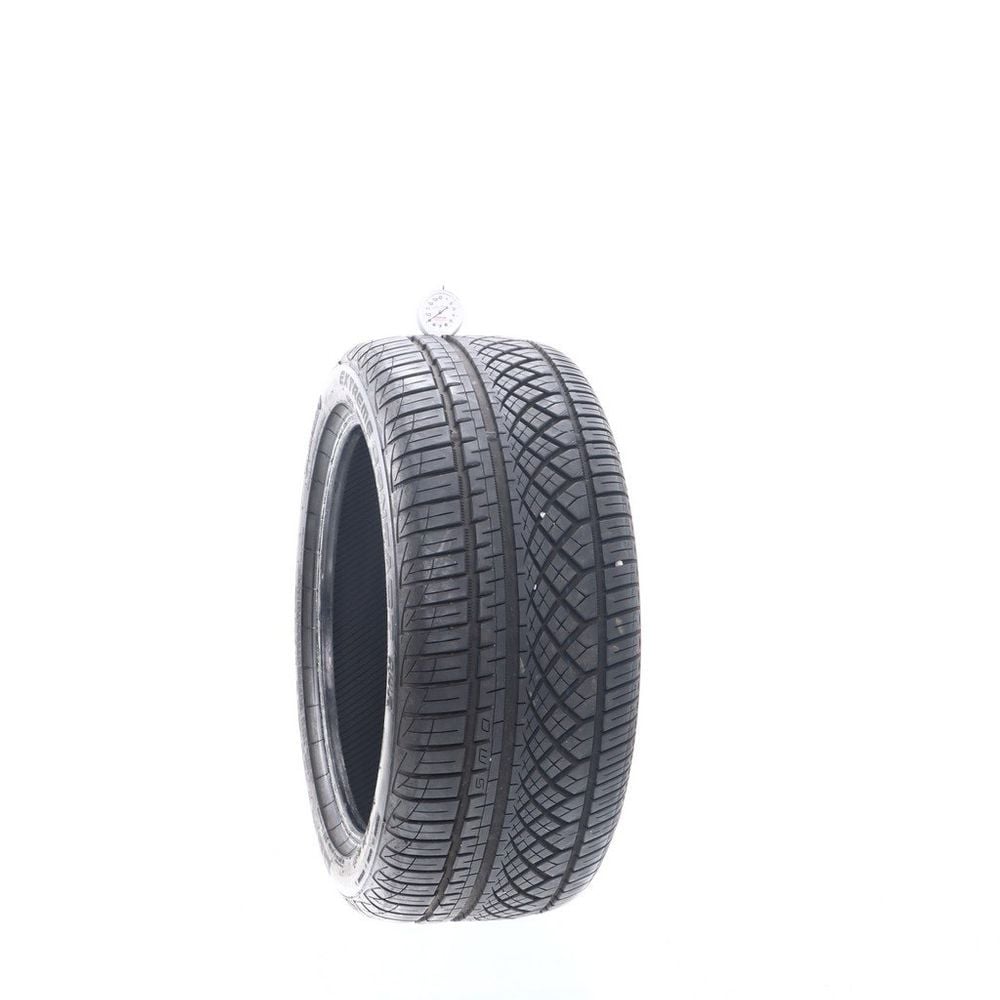 Used 245/40ZR17 Continental ExtremeContact DWS Tuned 91W - 9/32 - Image 1
