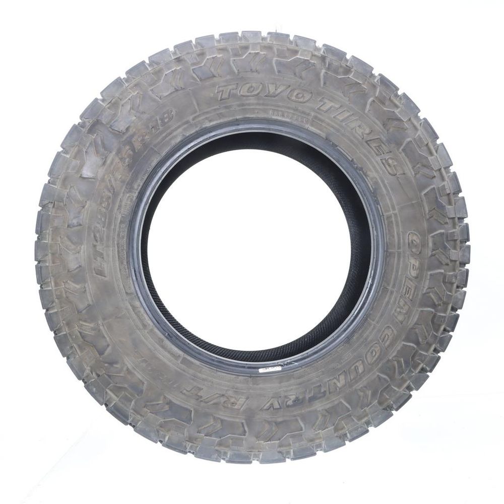 Used LT 285/75R18 Toyo Open Country RT Trail 129/126R E - 10/32 - Image 3