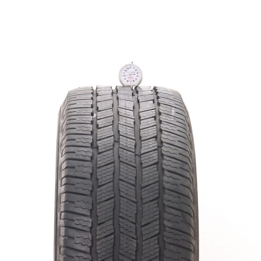 Set of (2) Used 275/55R20 Michelin X LT A/S 2 117T - 10/32 - Image 2