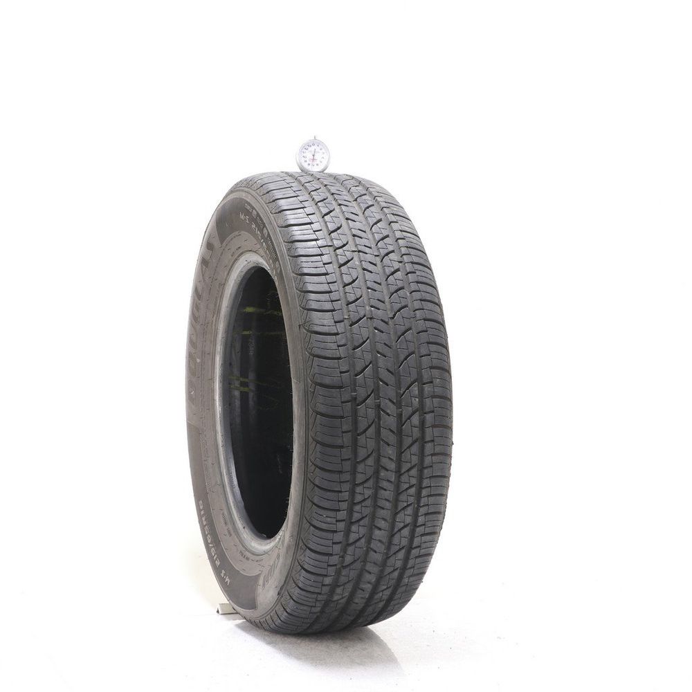 Set of (2) Used P 215/65R16 Douglas All Season 98T - 7/32 - Image 1