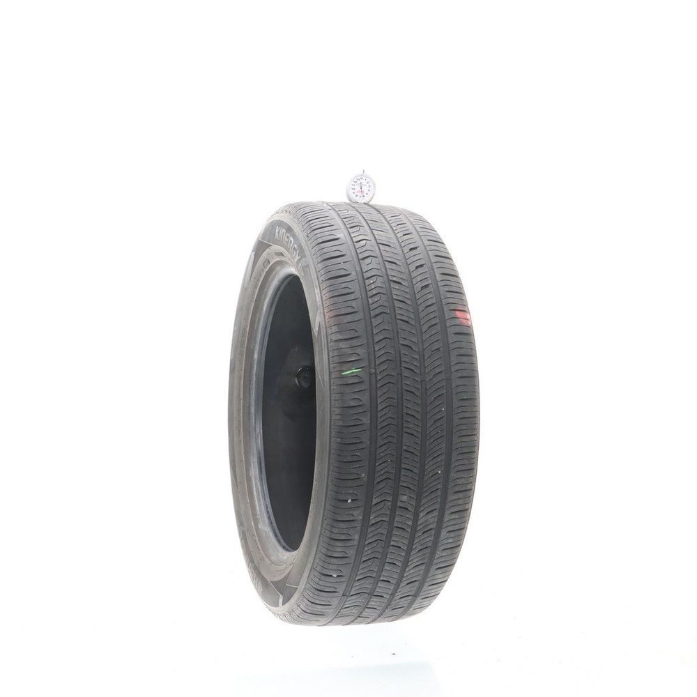 Set of (2) Used 235/55R18 Hankook Kinergy PT 100V - 6-7/32 - Image 1