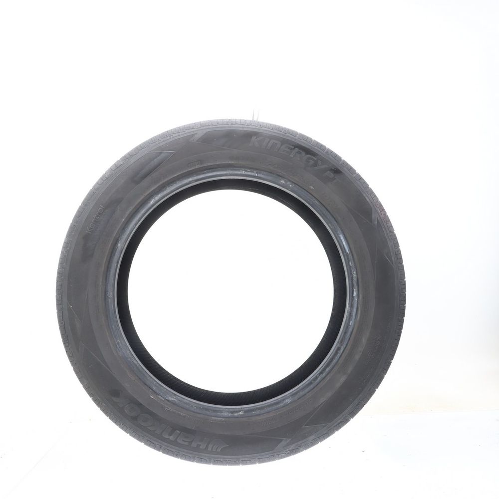 Set of (2) Used 235/55R18 Hankook Kinergy PT 100V - 6-7/32 - Image 3