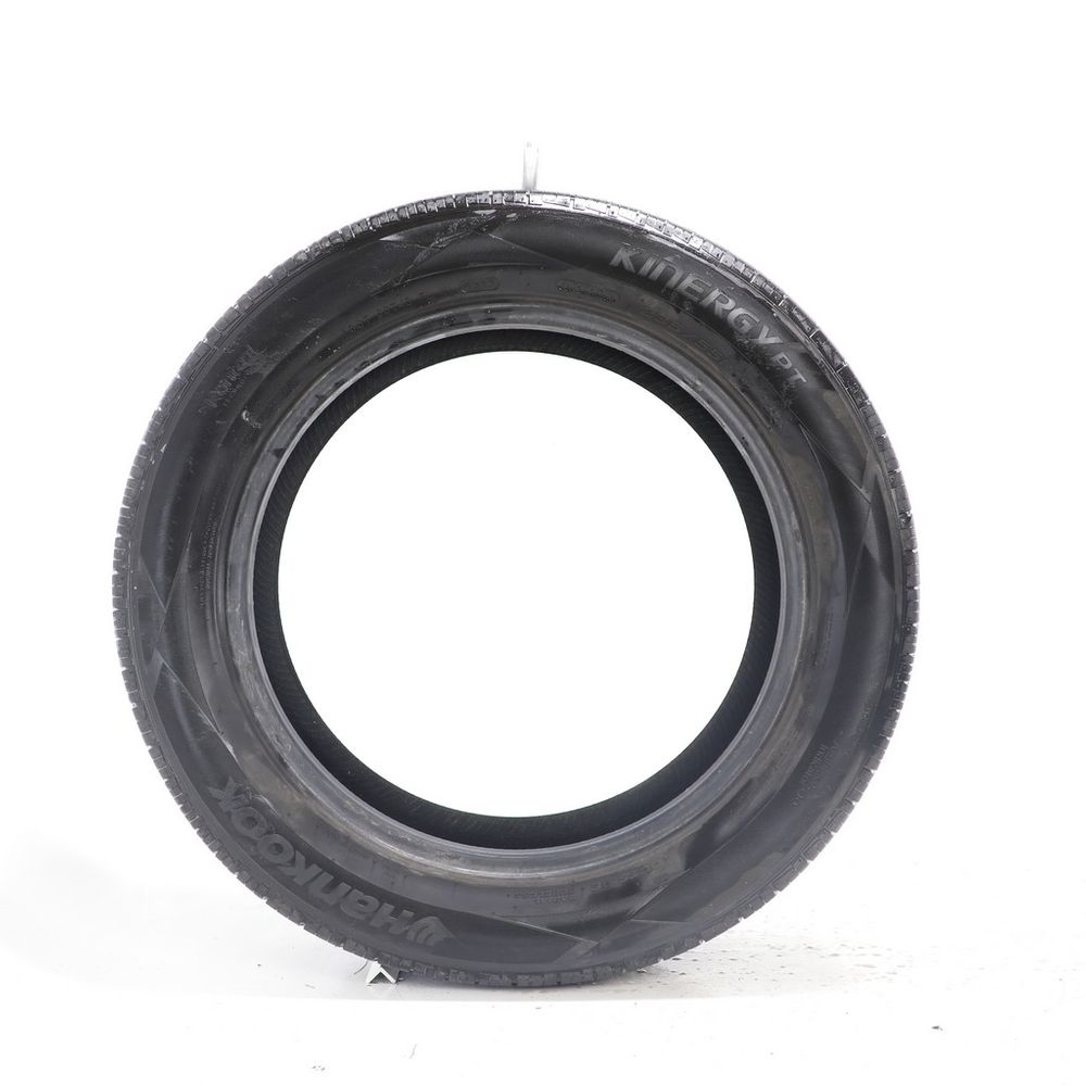 Set of (2) Used 235/55R18 Hankook Kinergy PT 100V - 6-7/32 - Image 6