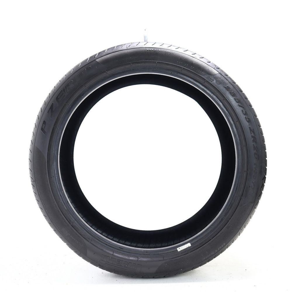 Used 285/35ZR20 Pirelli P Zero 100Y - 8/32 - Image 3