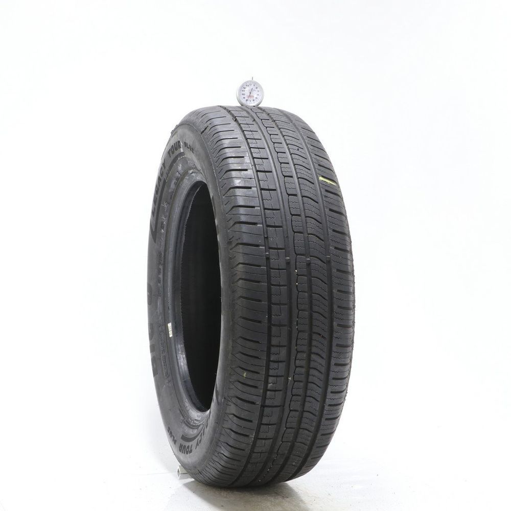 Set of (2) Used 225/65R17 Big O legacy Tour Plus 102H - 7.5-8.5/32 - Image 1
