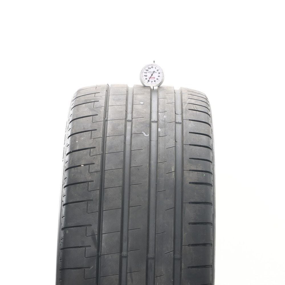Used 285/35R23 Pirelli P Zero PZ5 LM1 Elect PNCS 110Y - 8/32 - Image 2