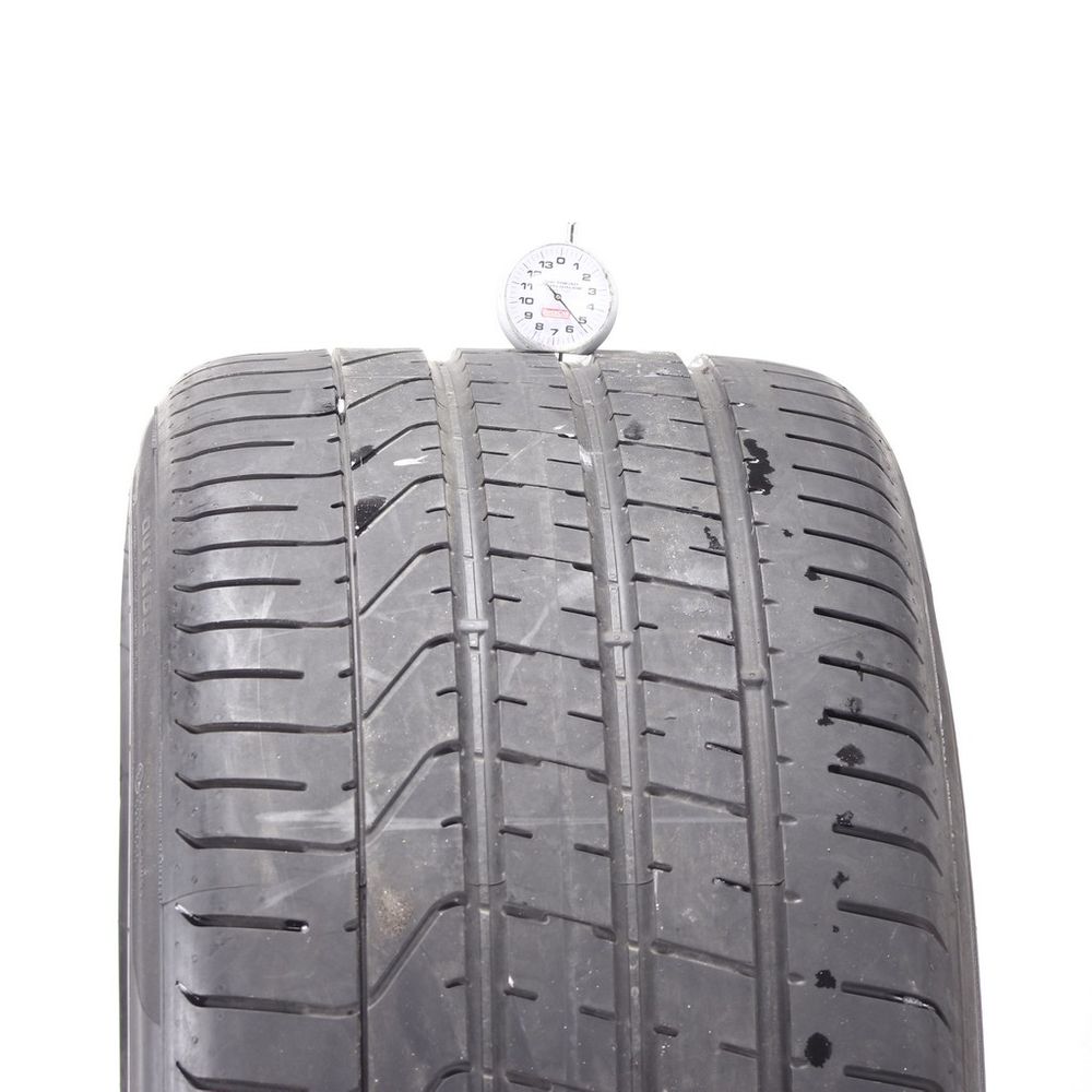 Used 315/30ZR22 Pirelli P Zero NO 107Y - 5/32 - Image 2