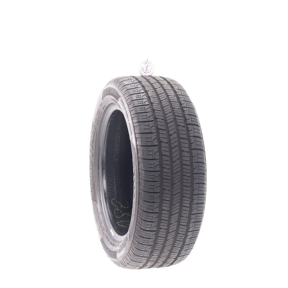 Set of (4) Used 205/55R16 Goodyear Reliant All-season 91V - 6.5-8/32 - Image 7