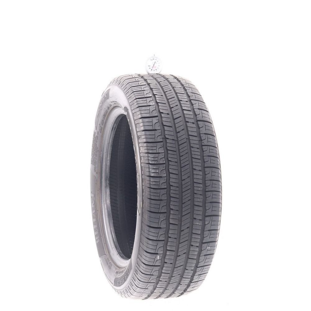 Set of (4) Used 205/55R16 Goodyear Reliant All-season 91V - 6.5-8/32 - Image 10
