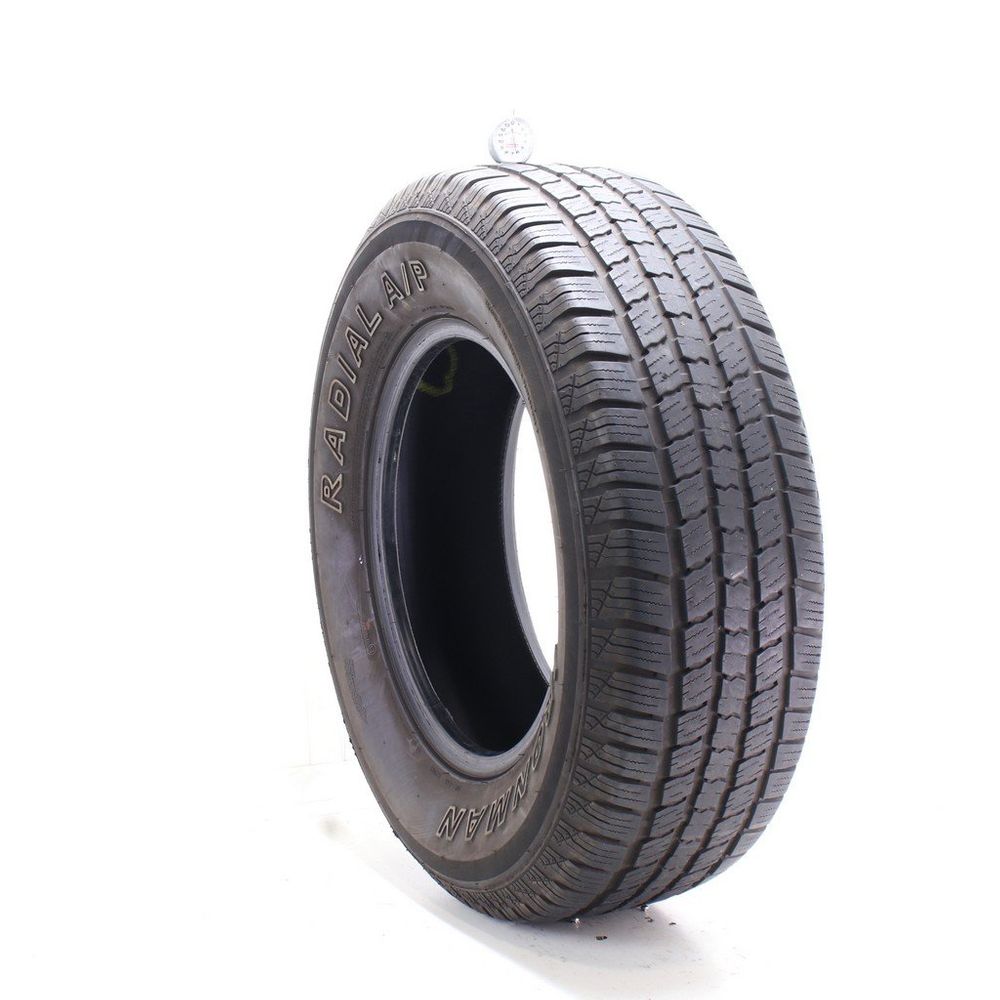 Used 265/70R17 Ironman Radial A/P 115T - 6.5/32 - Image 1