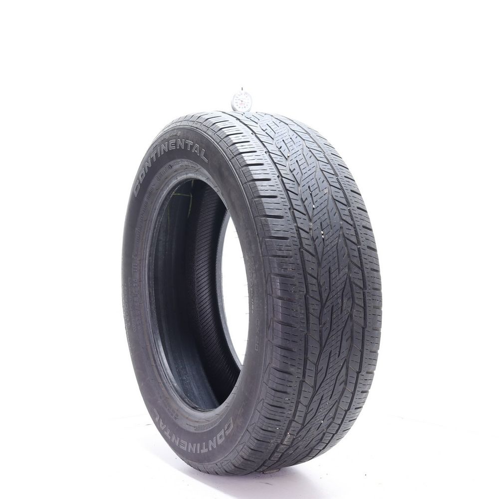Used 275/55R20 Continental CrossContact LX20 111S - 4.5/32 - Image 1