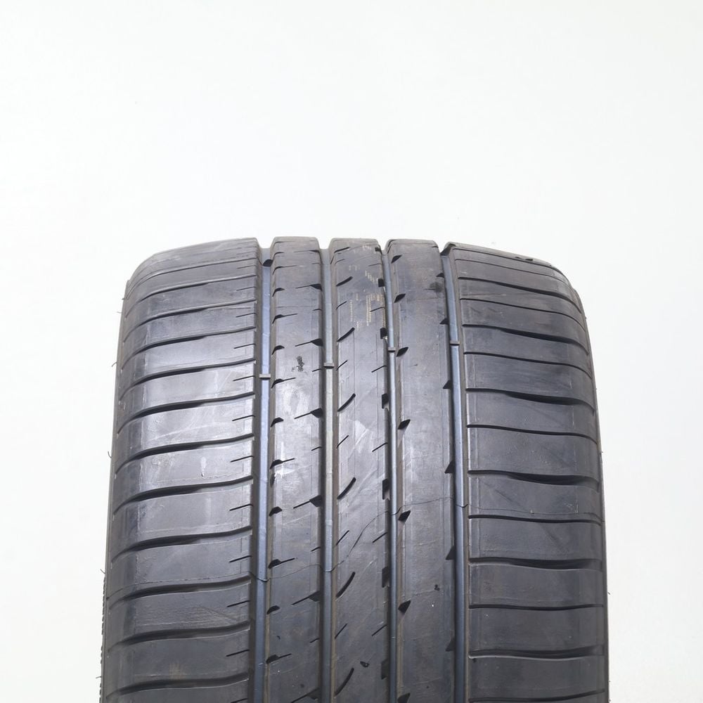 Driven Once 285/35R22 Goodyear Eagle F1 Asymmetric 3 TO SoundComfort 106W - 9/32 - Image 2