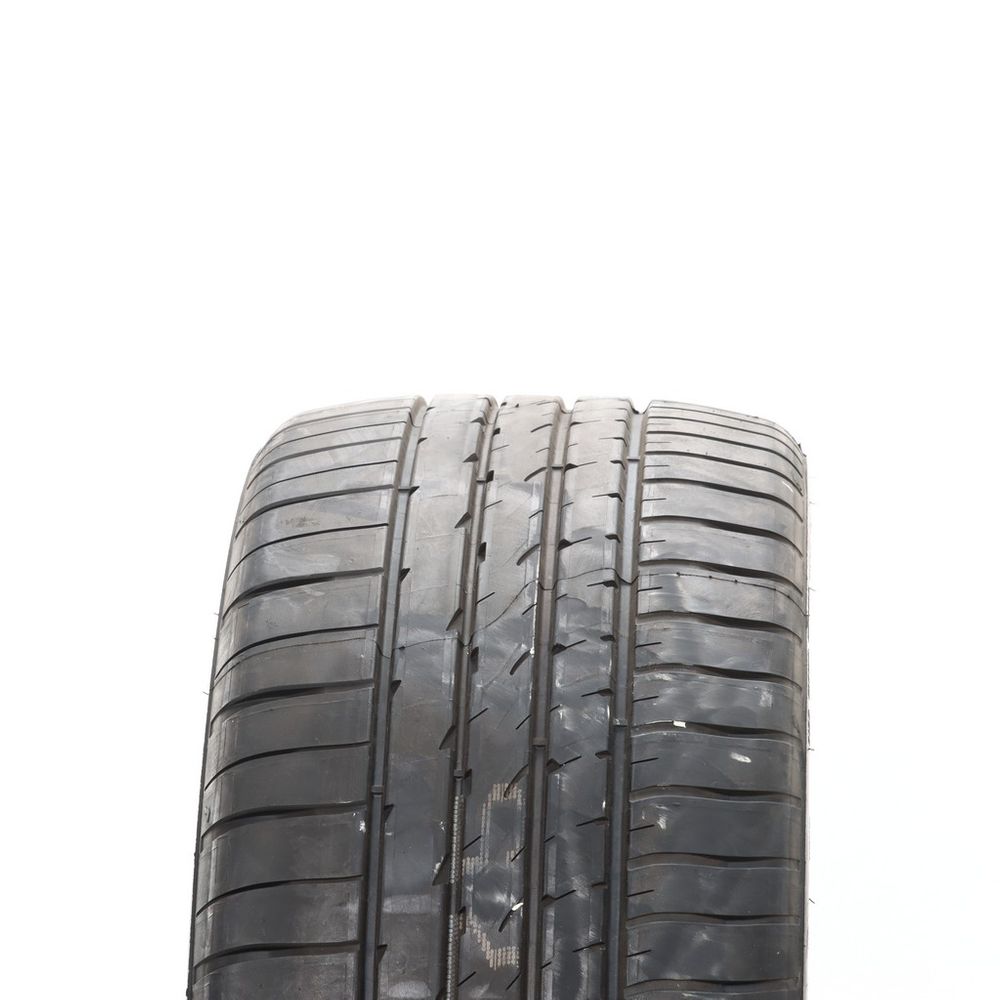 Driven Once 285/35R22 Goodyear Eagle F1 Asymmetric 3 TO SoundComfort 106W - 9/32 - Image 2