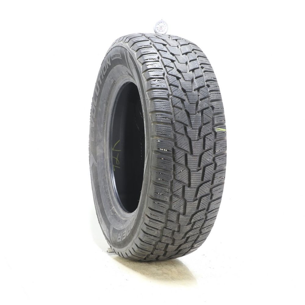 Used 265/65R18 Cooper Evolution Winter 114T - 10/32 - Image 1