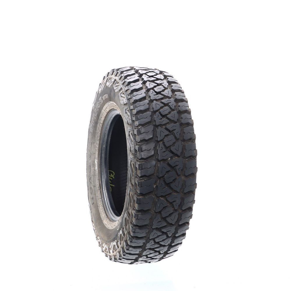 Used LT 235/75R15 Kumho Road Venture MT51 110/107Q D - 18/32 - Image 1