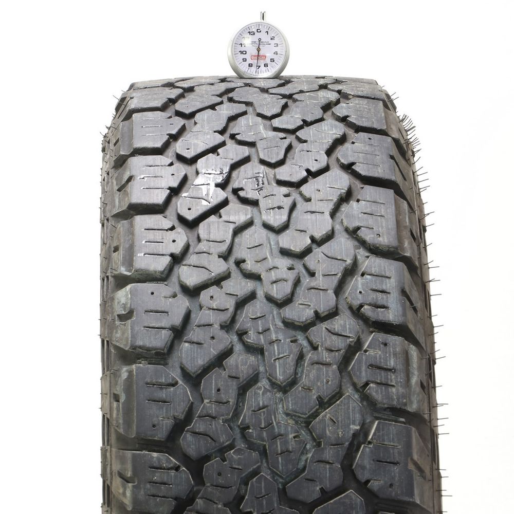 Set of (2) Used LT 265/70R17 General Grabber ATX 112/109T C - 7-7.5/32 - Image 2