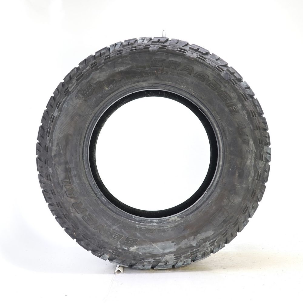 Set of (2) Used LT 265/70R17 General Grabber ATX 112/109T C - 7-7.5/32 - Image 3