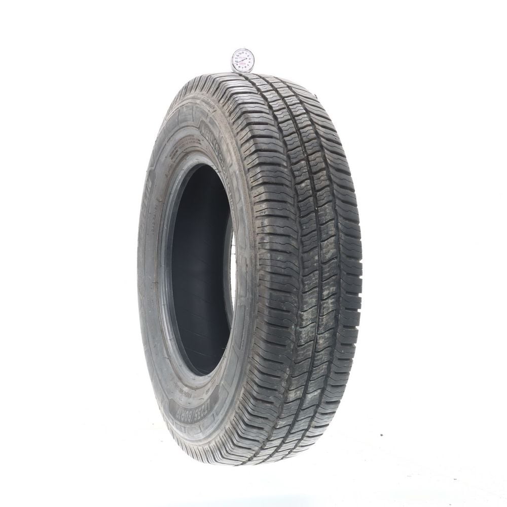 Used LT 235/80R17 Michelin Agilis CrossClimate  120/117R E - 9.5/32 - Image 1