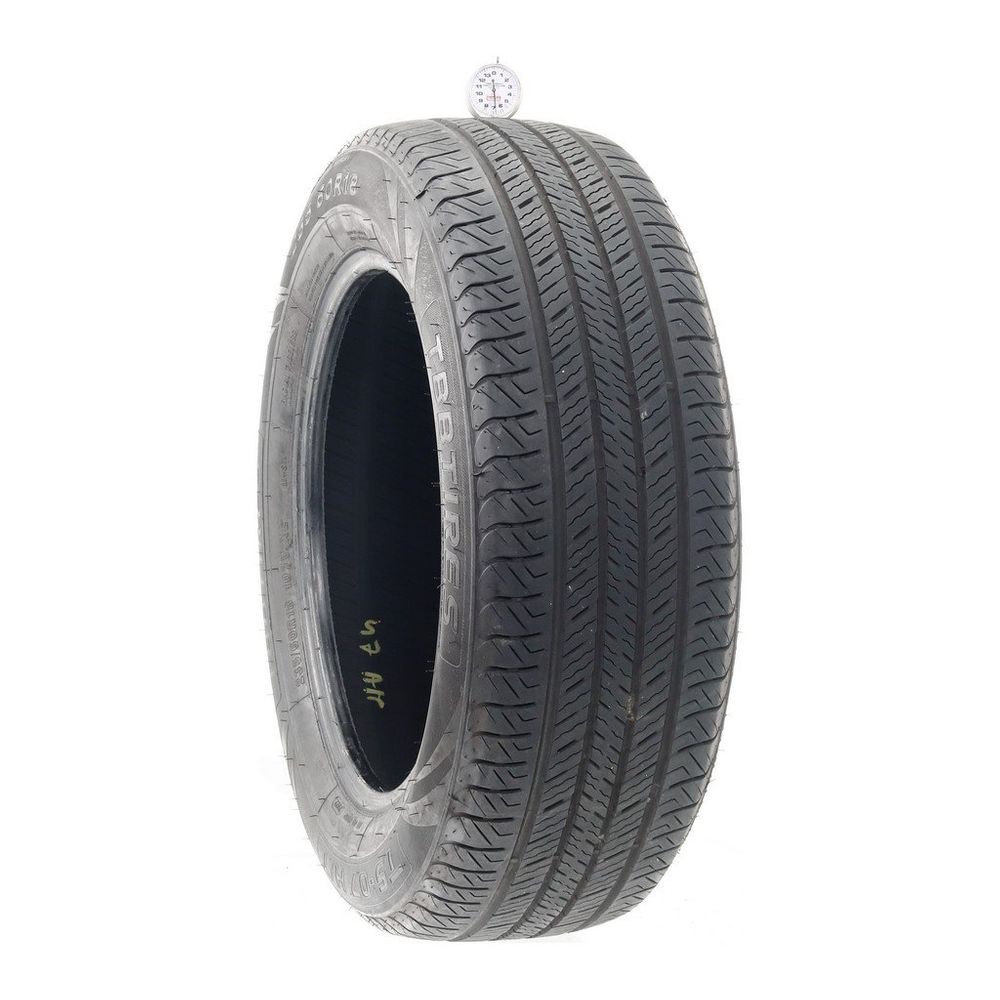 Set of (2) Used 235/60R18 TBB TS-07 H/T 107V - 6.5-7.5/32 - Image 1