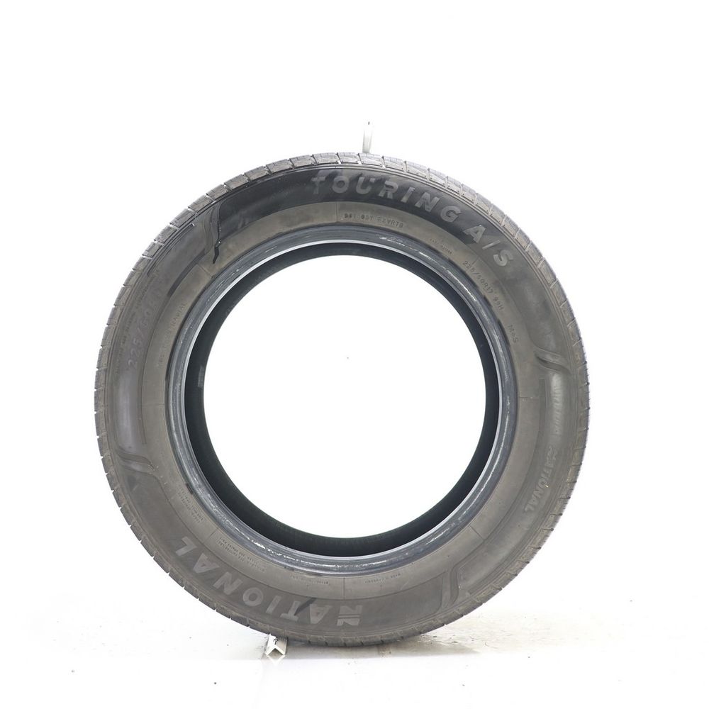 Used 225/60R17 National Touring A/S 99H - 7/32 - Image 3