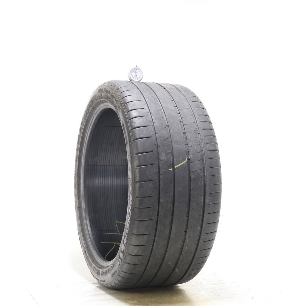 Used 285/35ZR20 Michelin Pilot Super Sport K2 104Y - 6/32 - Image 1