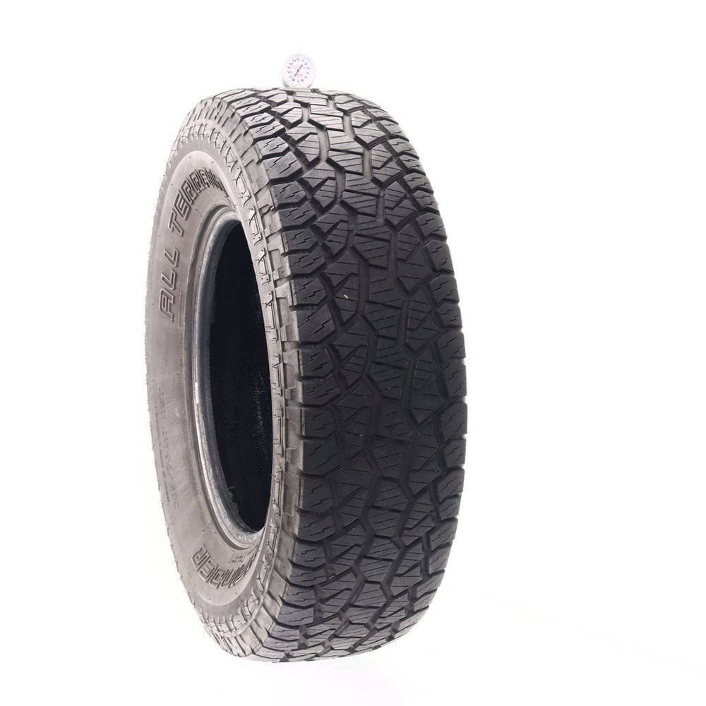 Set of (2) Used 265/70R17 Pathfinder All Terrain 115T - 8-9/32 - Image 1