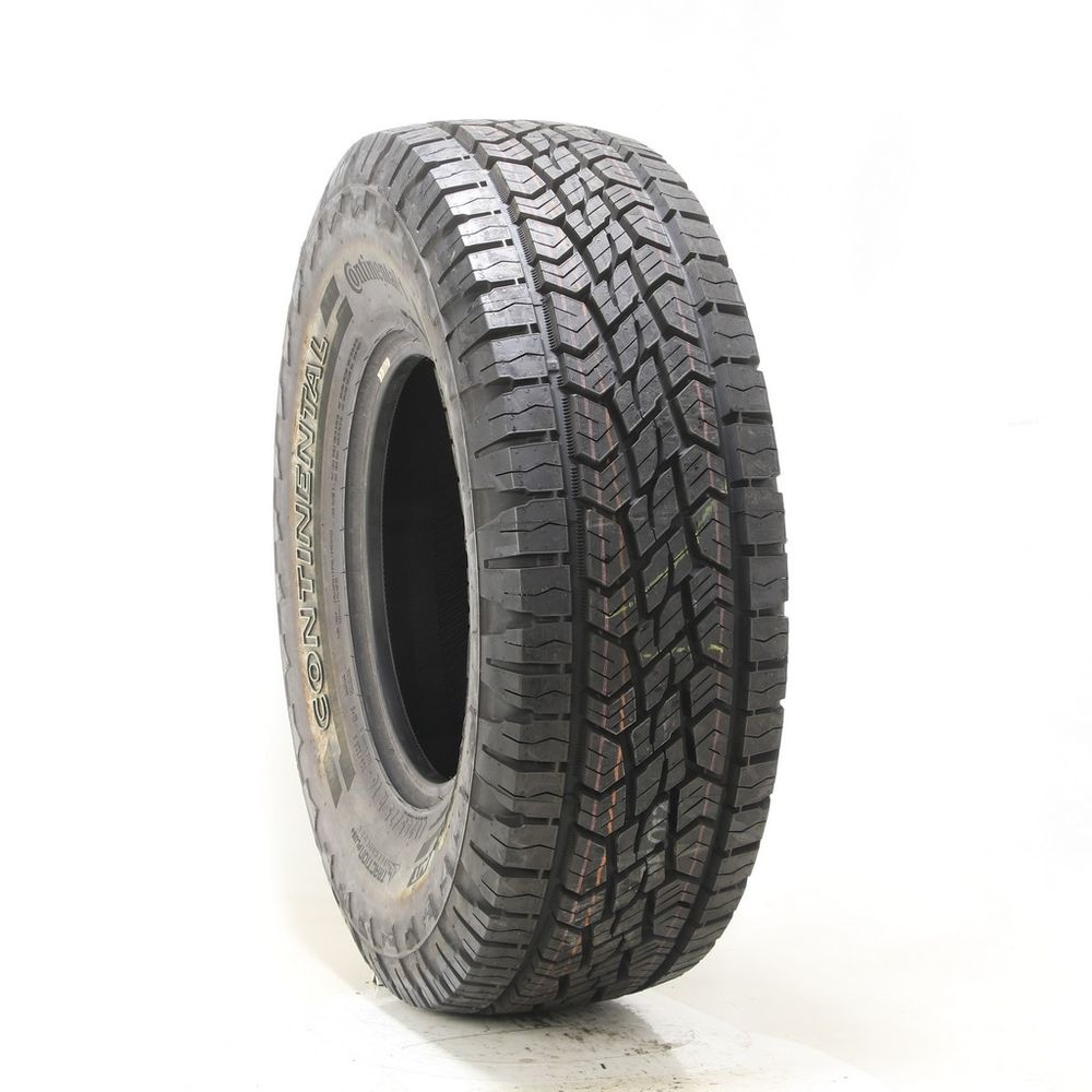 Driven Once LT 285/75R16 Continental TerrainContact AT 126/123S - 16/32 - Image 1