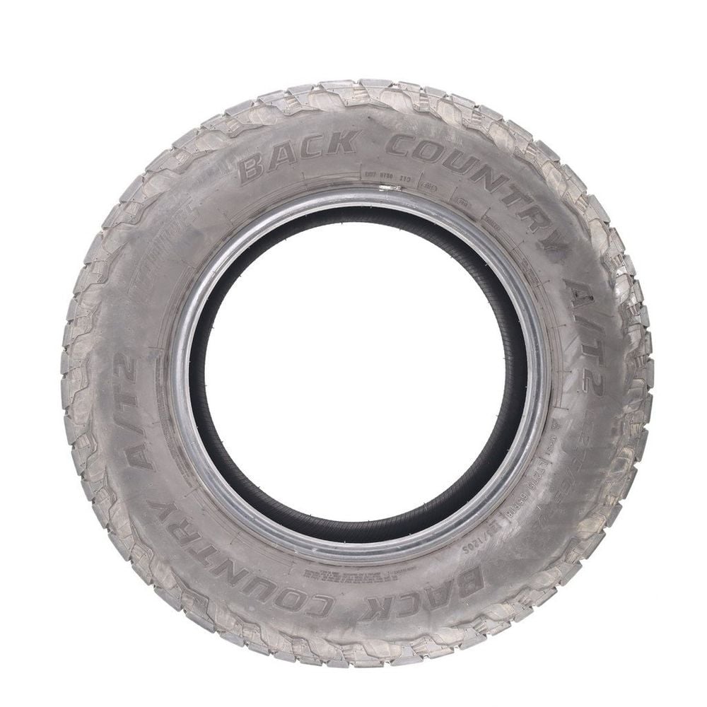 Used LT 275/65R18 DeanTires Back Country A/T2 123/120S E - 13/32 - Image 3