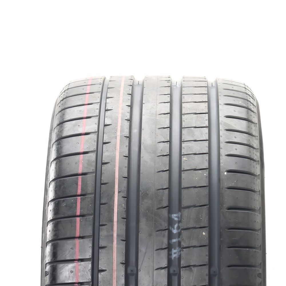 New 315/35ZR22 Yokohama Advan Sport V107 NC0 111Y - Image 2