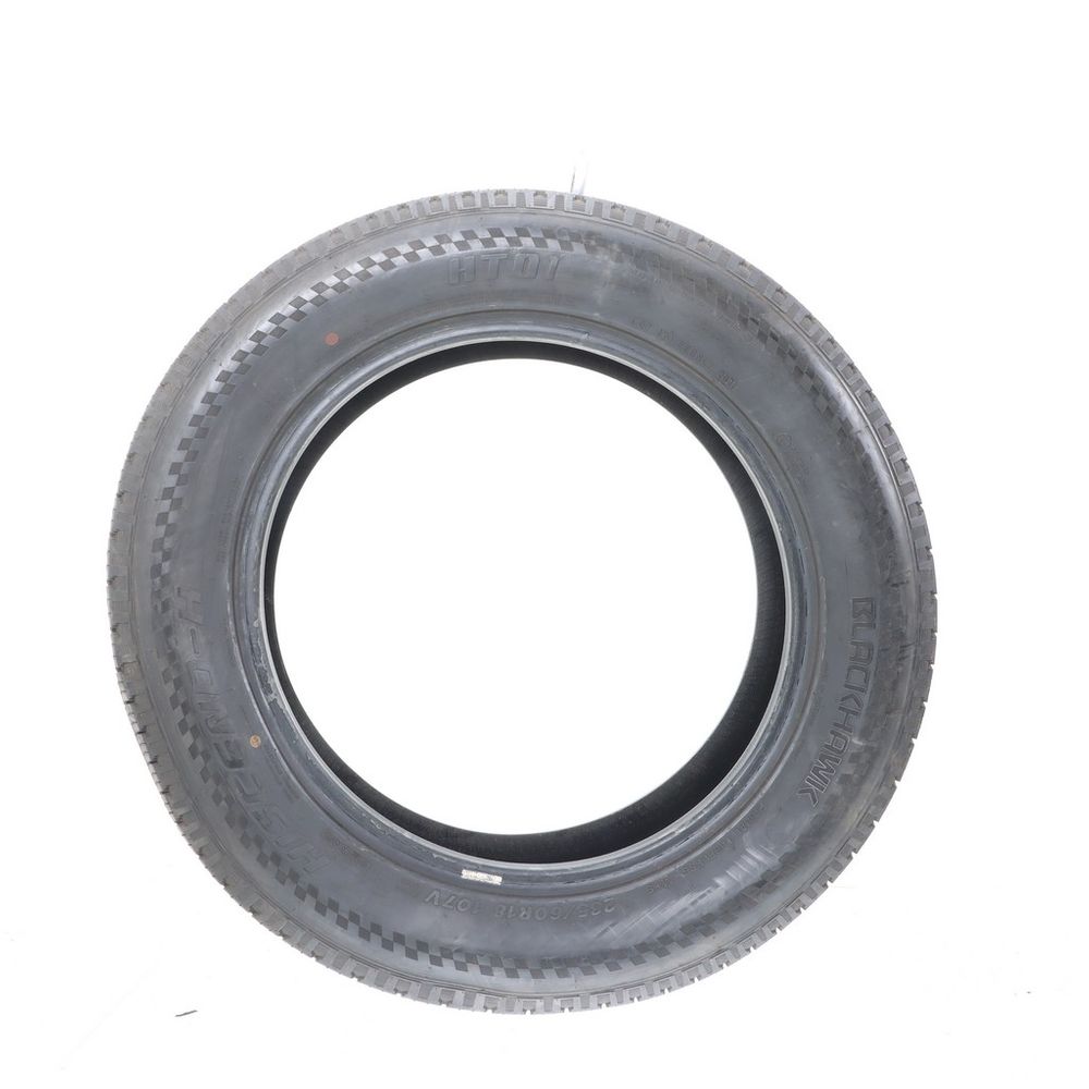Used 235/60R18 Blackhawk Hiscend-H HT01 107V - 8.5/32 - Image 3