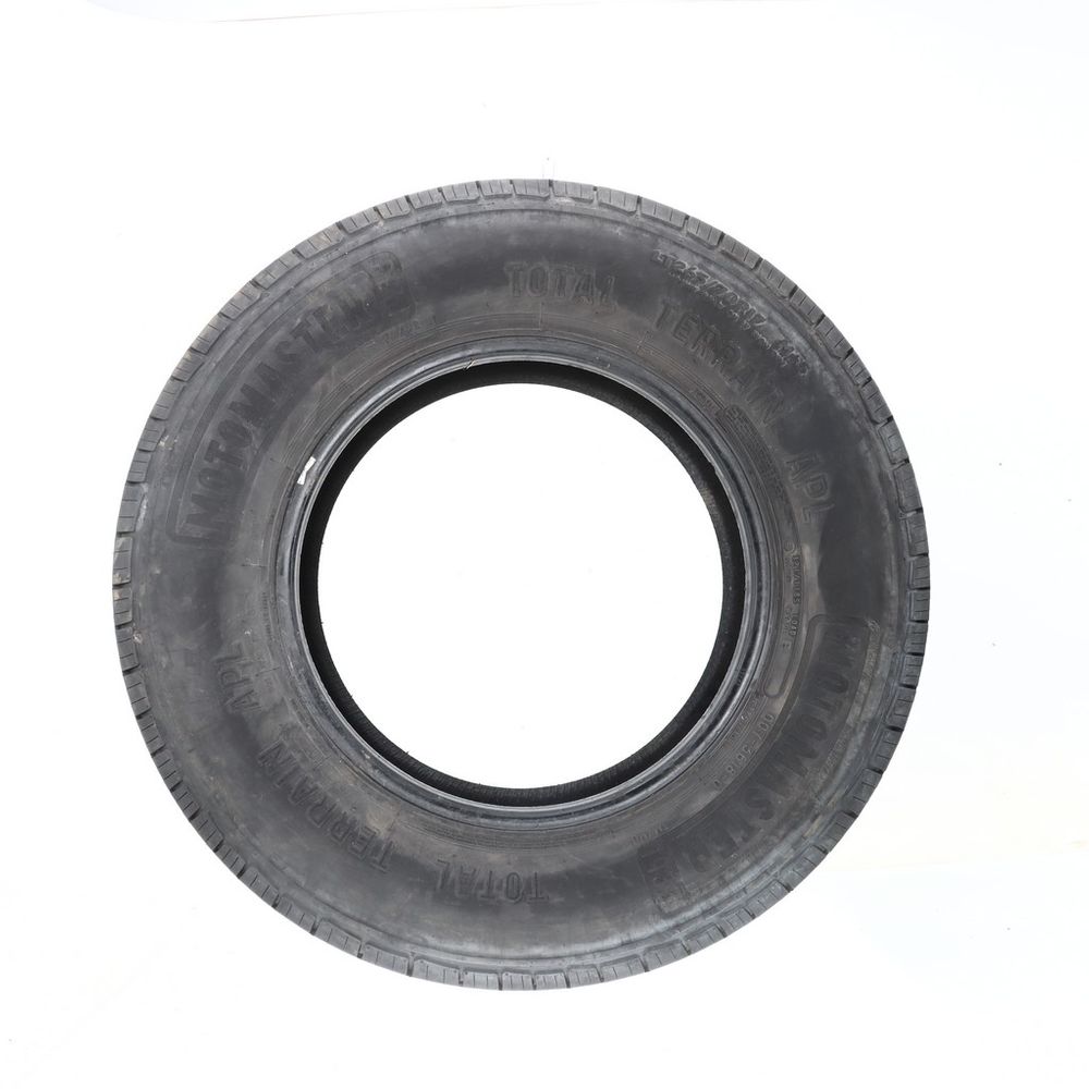 Used LT 265/70R17 MotoMaster Total Terrain APL 121/118S E - 8/32 - Image 3
