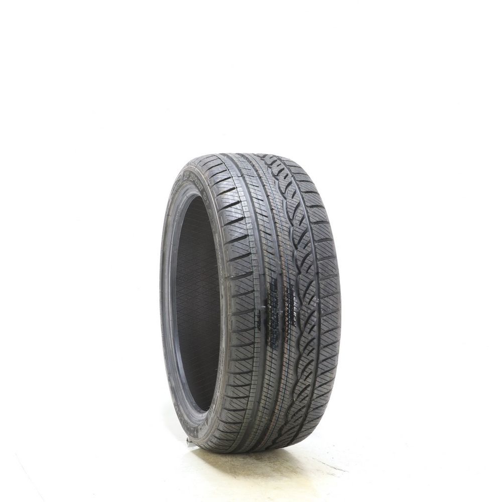 Driven Once 225/40R18 Dunlop SP Sport 01 AS 92H - 9.5/32 - Image 1