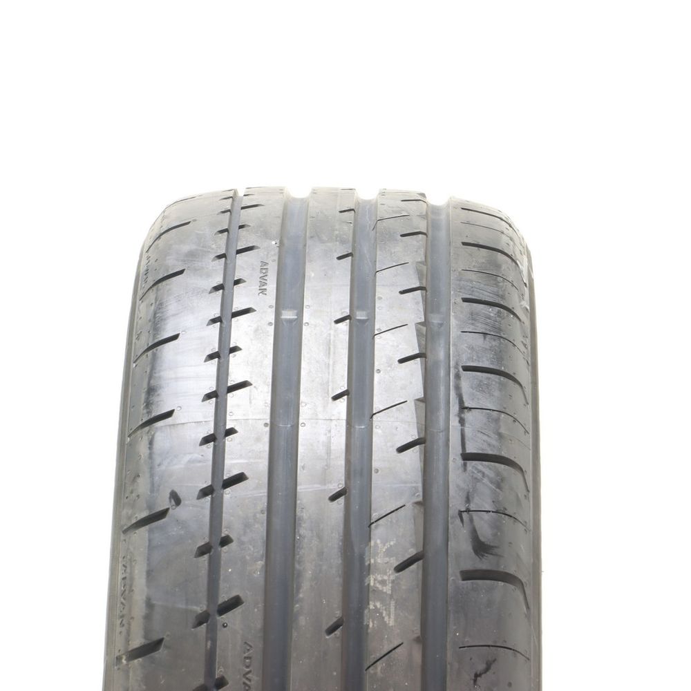 Driven Once 245/45R20 Yokohama Advan Apex V601 103Y - 8.5/32 - Image 2