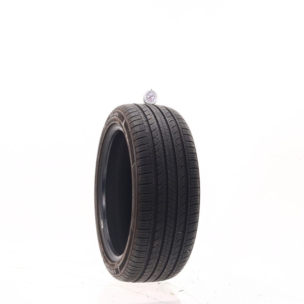 Set of (2) Used 215/45R17 Advanta ER-800 87V - 8.5-9/32 - Image 4