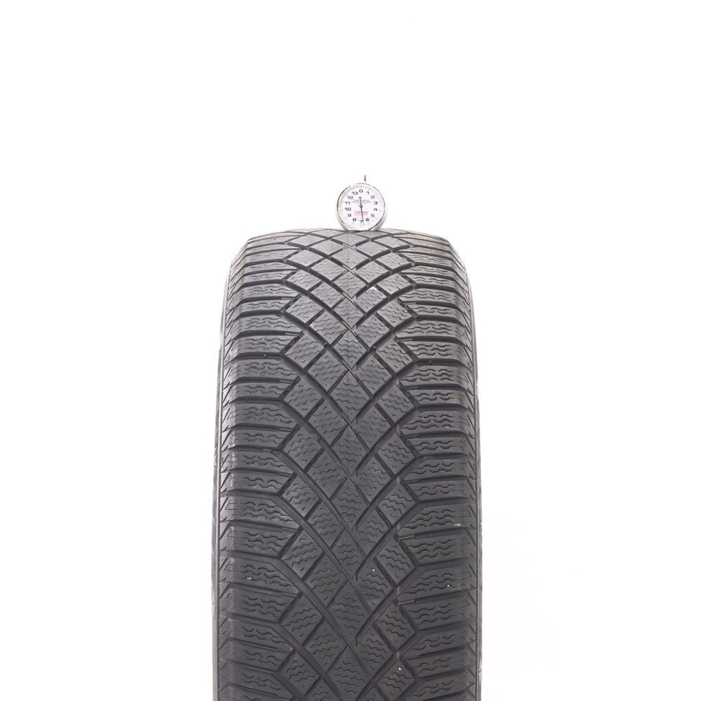 Set of (2) Used 235/60R18 Continental VikingContact 7 107T - 6.5-7/32 - Image 2