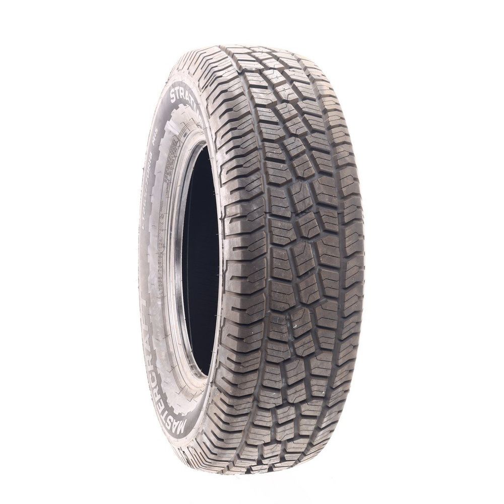 Set of (2) New LT 265/70R18 Mastercraft Stratus AP 124/121S E - Image 1