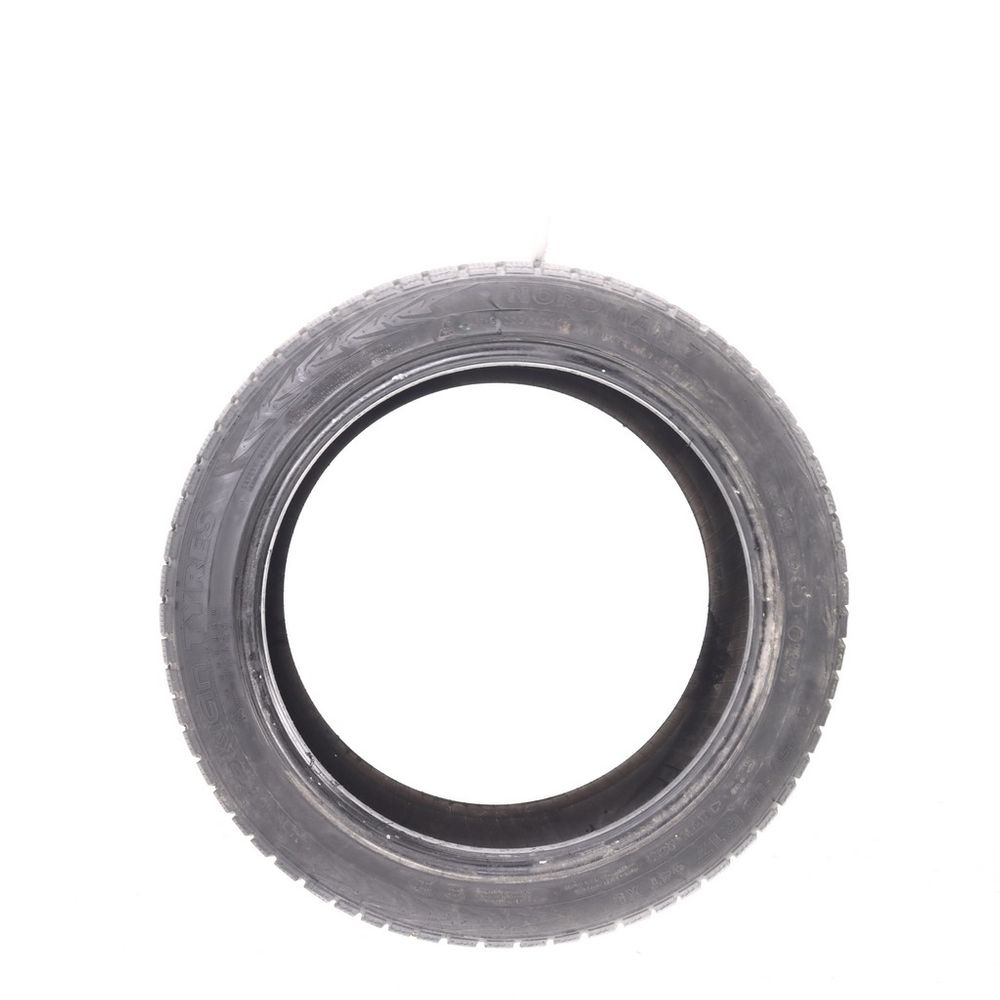 Used 225/45R17 Nokian Nordman 7 Studded 94T - 9/32 - Image 3