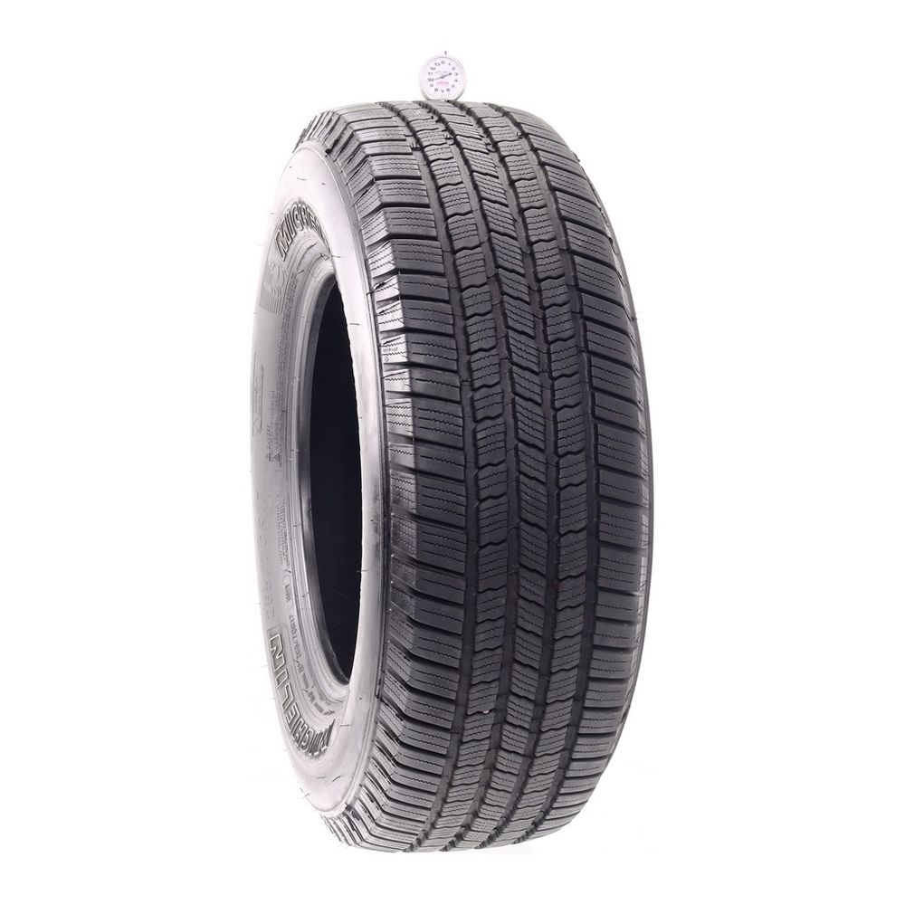 Set of (2) Used 265/70R17 Michelin Defender LTX M/S 115T - 8.5-9.5/32 - Image 4