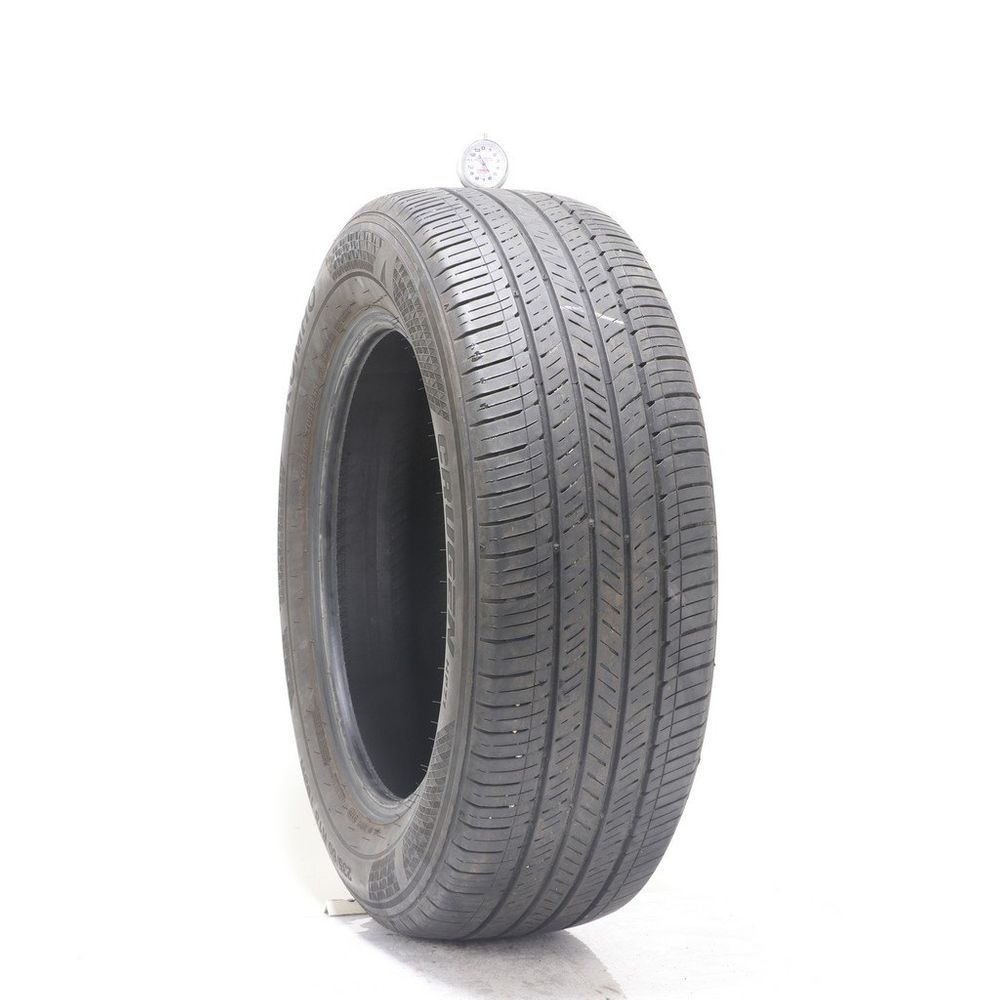 Set of (4) Used 235/60R18 Kumho Crugen HP71 103H - 5.5-7/32 - Image 1