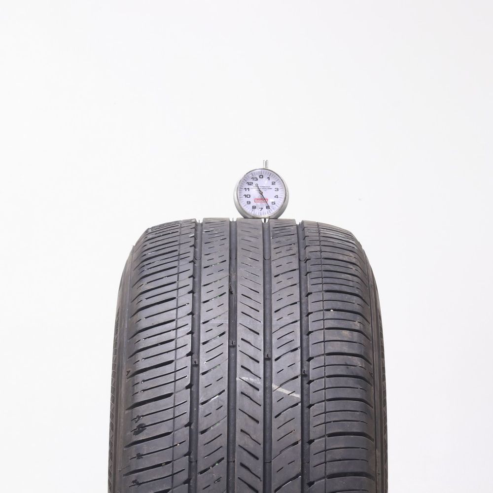 Set of (4) Used 235/60R18 Kumho Crugen HP71 103H - 5.5-7/32 - Image 2