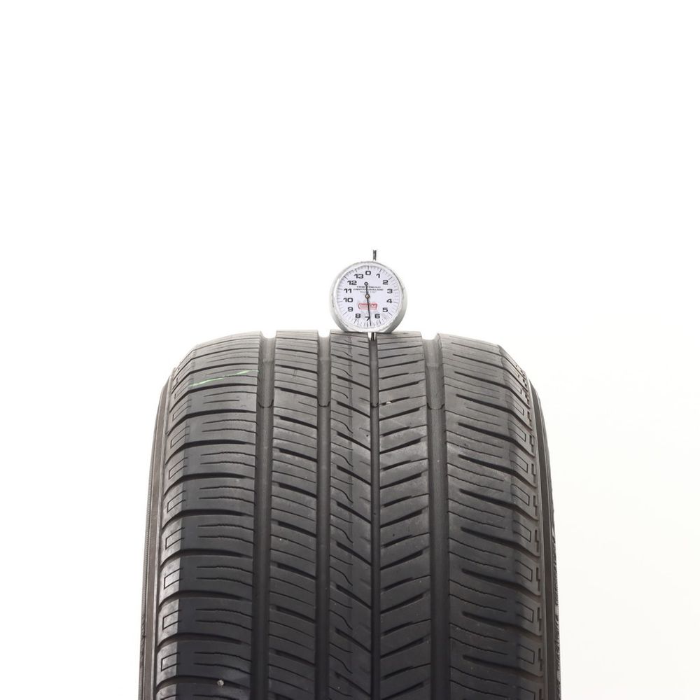 Set of (2) Used 235/55R18 Yokohama YK740 GTX 100V - 6.5-8/32 - Image 2