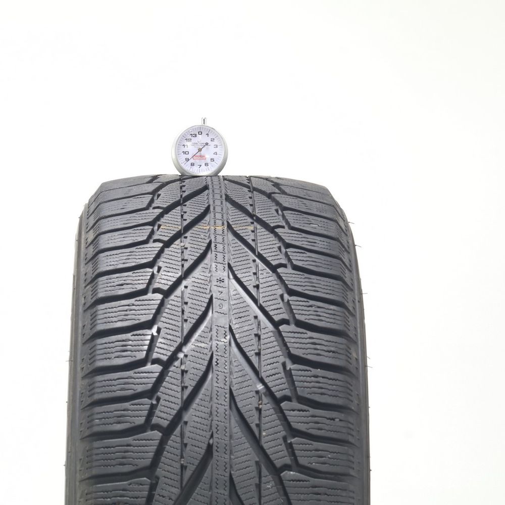 Set of (2) Used 245/60R18 Nokian Hakkapeliitta R2 SUV 109R - 8.5/32 - Image 2