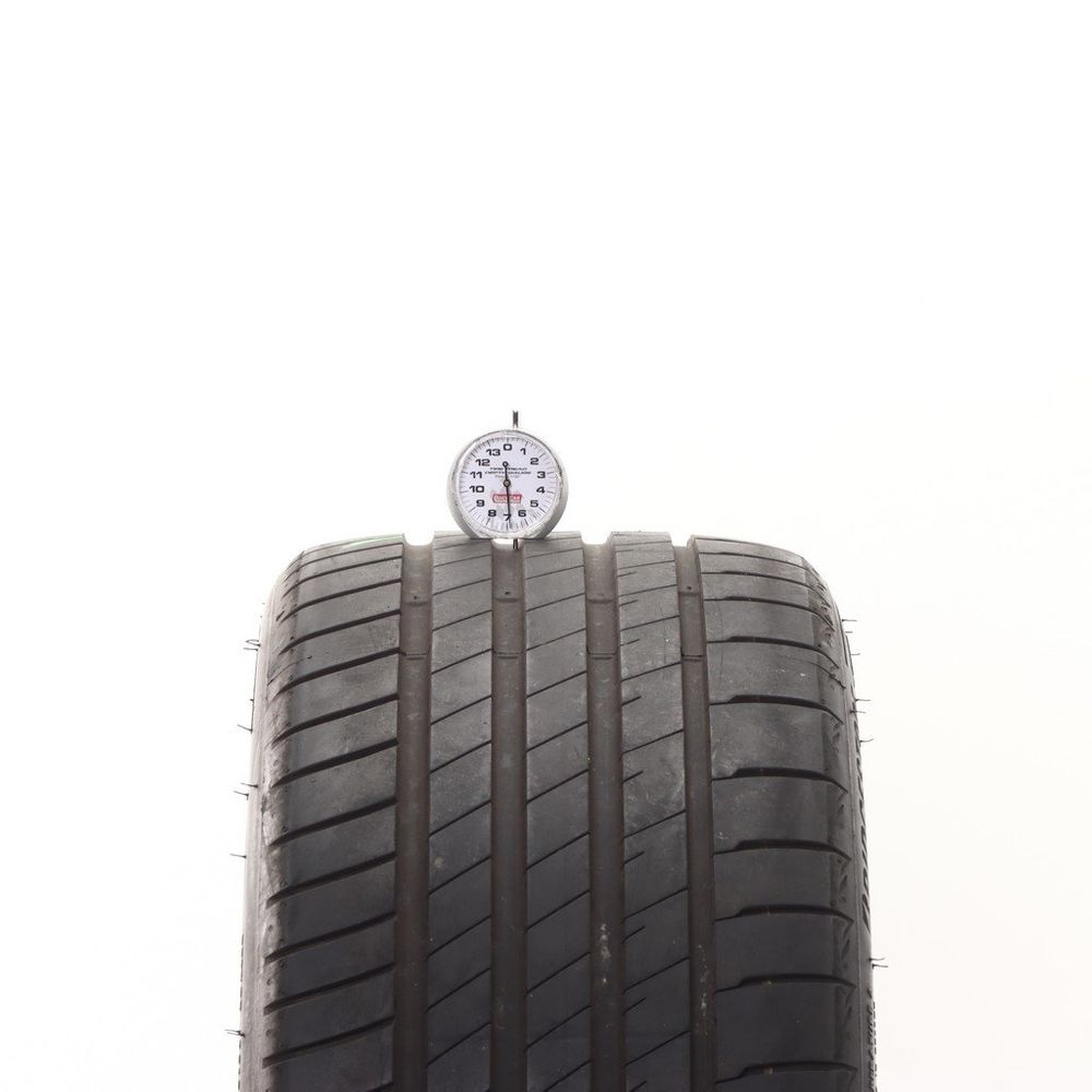 Set of (2) Used 235/35R19 Bridgestone Potenza S005 AO 91Y - 6.5-7.5/32 - Image 2