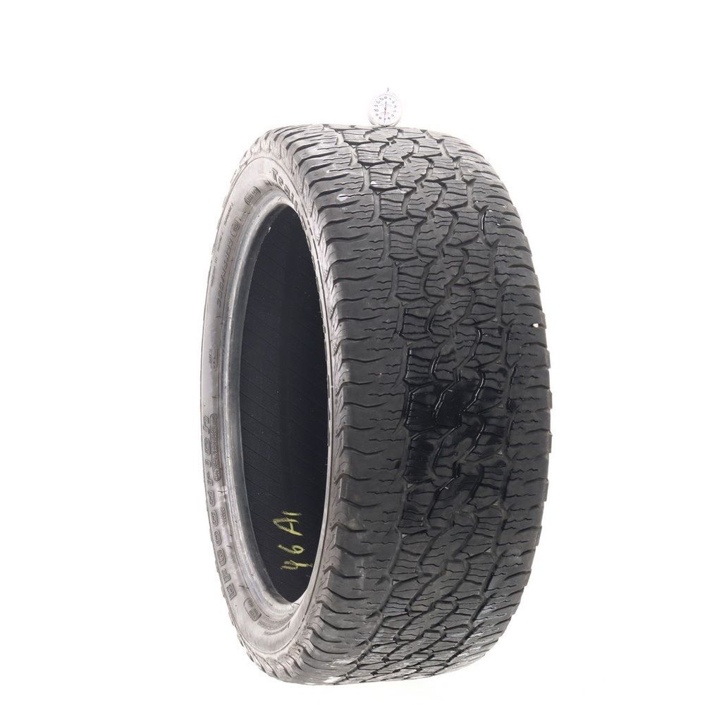 Used 285/45R22 BFGoodrich Trail-Terrain T/A 114H - 7/32 - Image 1