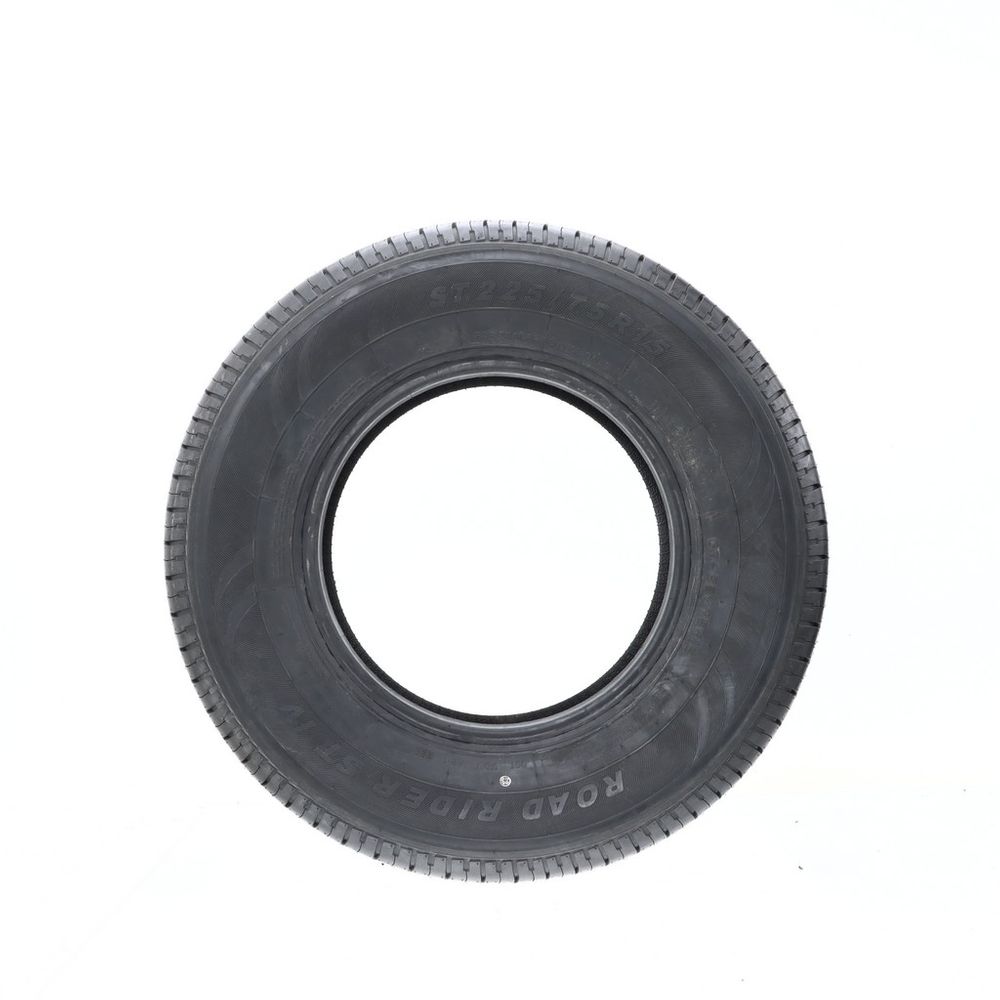 New ST 225/75R15 Galaxy Road Rider ST IV 117/112L E - Image 3