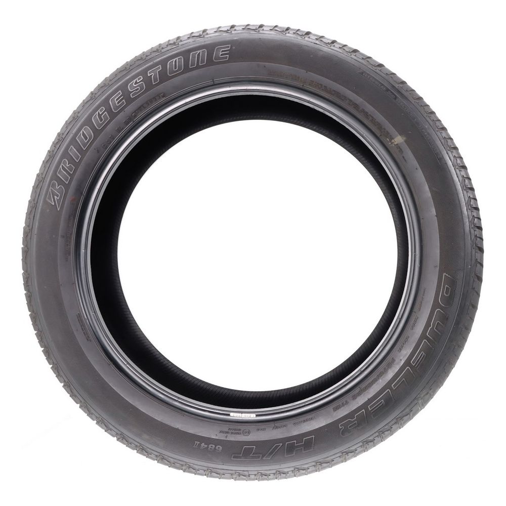 Set of (2) Used 275/50R22 Bridgestone Dueler H/T 684 II 111H - 7-7.5/32 - Image 6