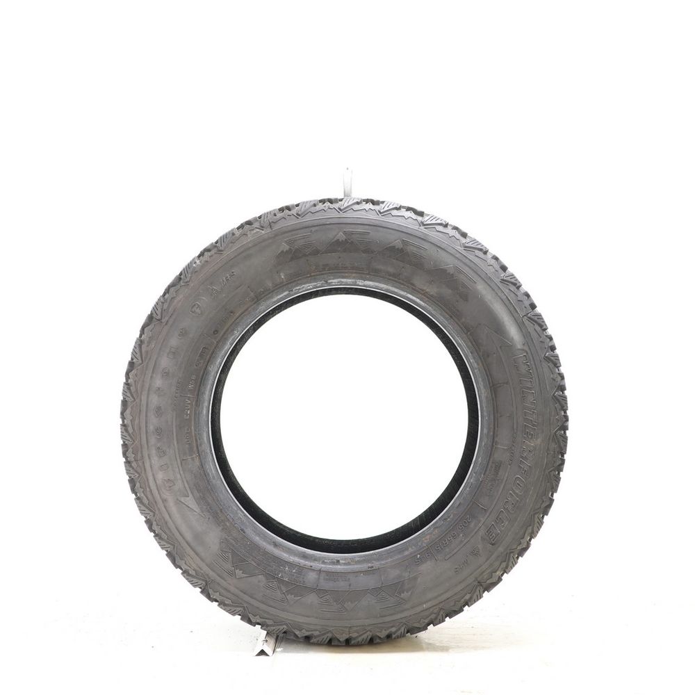 Used 205/65R15 Firestone Winterforce 94S - 8.5/32 - Image 3