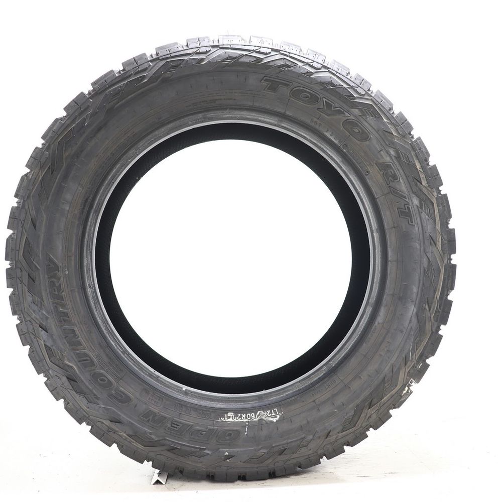 Used LT 285/60R20 Toyo Open Country RT 125/122Q - 13.5/32 - Image 3