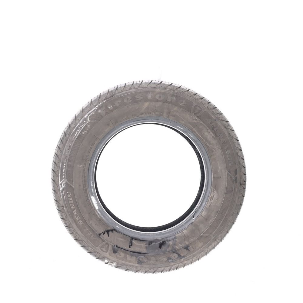 Used 195/70R14 Firestone All Season (Firestone) 91T - 8.5/32 - Image 3
