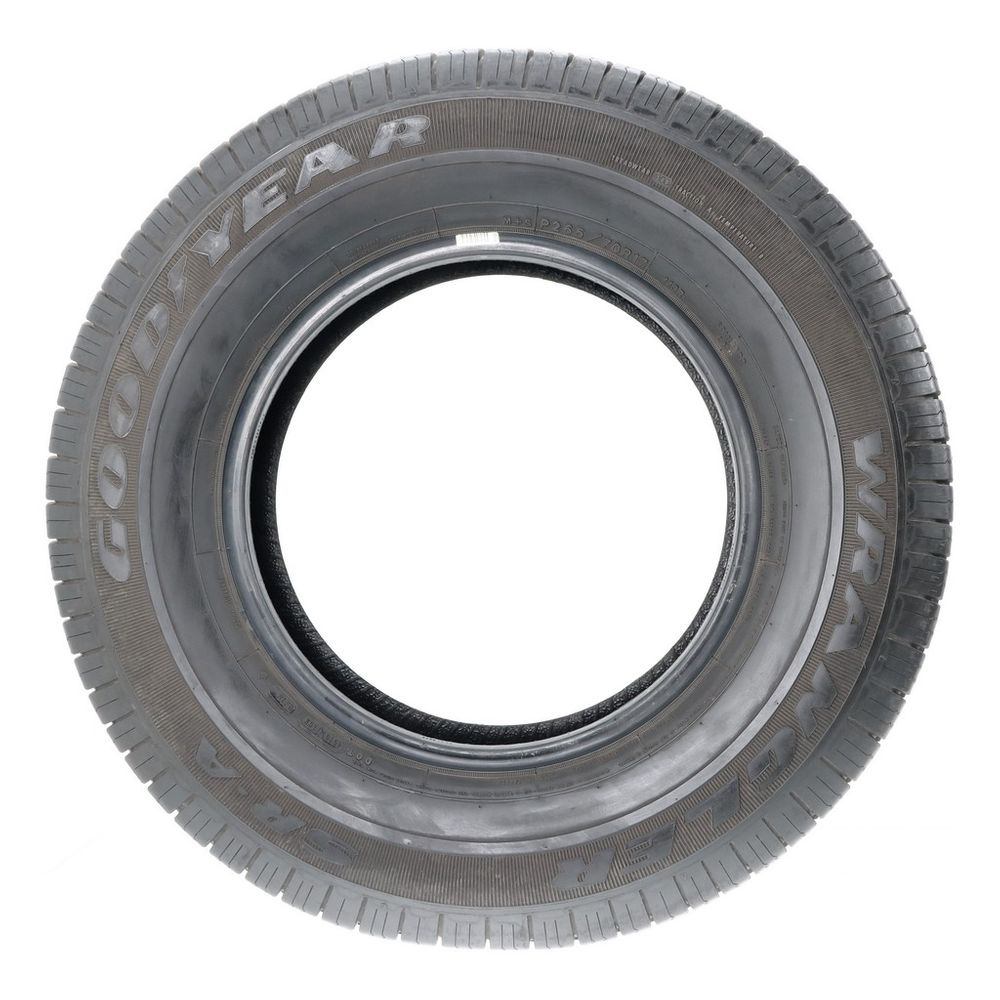 Set of (2) Used 265/70R17 Goodyear Wrangler SR-A 113R - 8.5-9.5/32 - Image 6